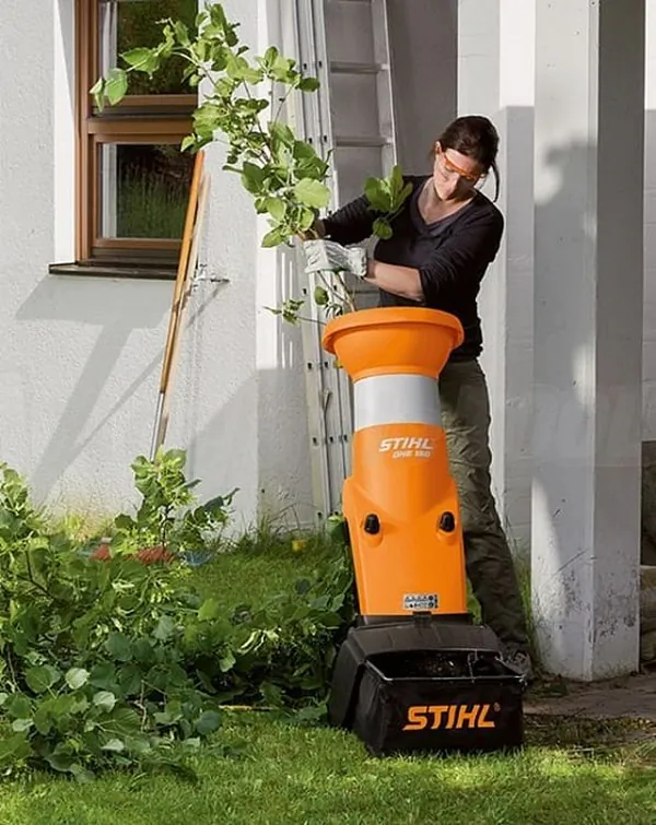 Измельчитель сетевой Stihl GHE 150.0 6008-011-1130