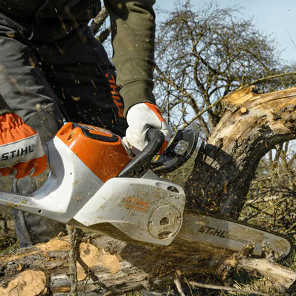 Аккумуляторная пила цепная Stihl MSA 220 C-B шина R 40см, цепь 63PS 1251-200-0126