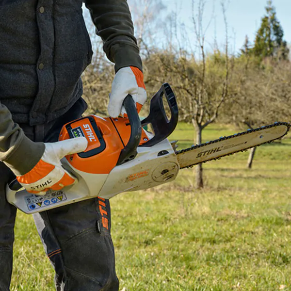 Аккумуляторная пила цепная Stihl MSA 220 C-B шина R 40см, цепь 63PS 1251-200-0126