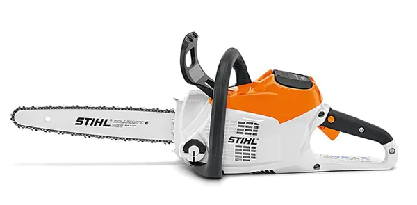 Аккумуляторная пила цепная Stihl MSA 200 C-B шина R 35см, цепь 71PM3 1251-200-0141