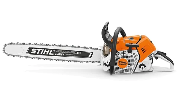 Пила цепная бензиновая Stihl MS 500i шина SL 63 см, цепь 36 RS 1147-200-0026