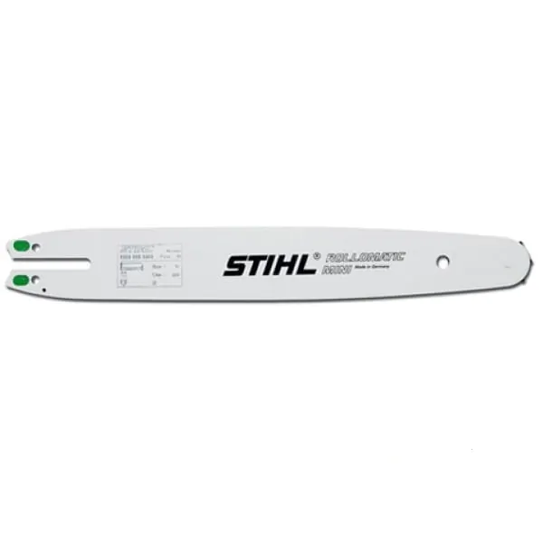 Шина для садовых пил Stihl R 35см/14" 1,1мм/0,043" 3/8"P 3005-008-3909