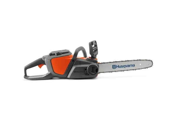 Аккумуляторная пила цепная Husqvarna 120i-12" АКБ Bli20 и ЗУ QC80 9670982-02