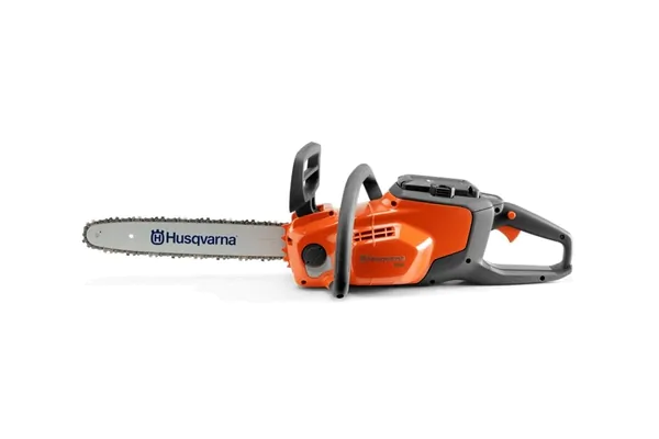 Аккумуляторная пила цепная Husqvarna 120i-12" АКБ Bli20 и ЗУ QC80 9670982-02