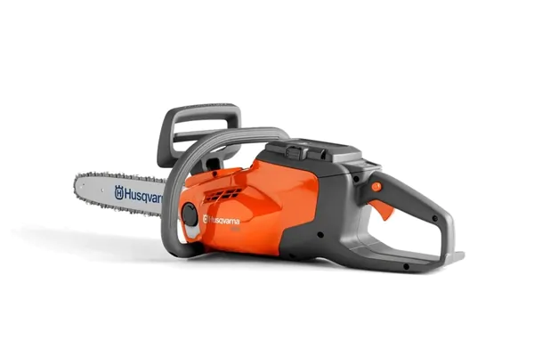 Аккумуляторная пила цепная Husqvarna 120i-12" АКБ Bli20 и ЗУ QC80 9670982-02