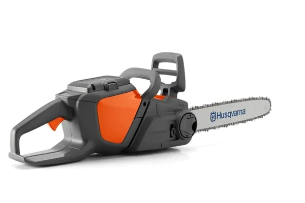 Аккумуляторная пила цепная Husqvarna 120i-12" АКБ Bli20 и ЗУ QC80 9670982-02