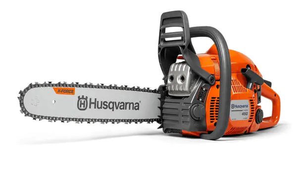 Пила цепная бензиновая Husqvarna 450eII 9705595-35