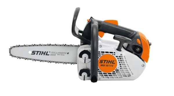 Пила цепная бензиновая Stihl MS 151 TC-E шина R 30 см, цепь 71 PM3 одноручная 1146-200-0058