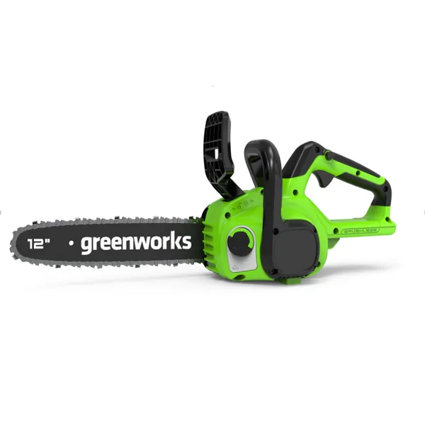 Аккумуляторная пила цепная GreenWorks GD24CS30 2007007