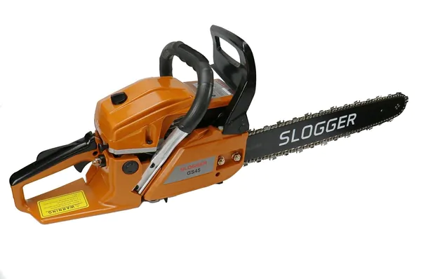 Пила цепная бензиновая Slogger GS45 2.1кВт, 45см3, шина 45см