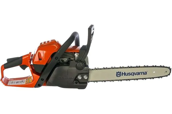 Пила цепная бензиновая Husqvarna 135 Mark II 16" (перчатки) 9678618-36