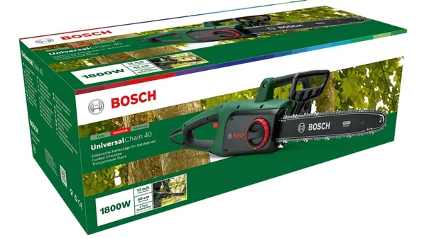 Пила цепная электрическая Bosch UniversalChain 40 06008B8400