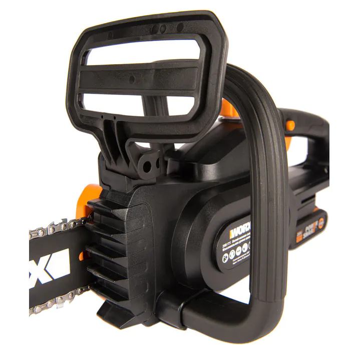 Аккумуляторная пила цепная WORX WG322E , 20В, 25 см, 1*2,0 Ач и ЗУ WG322E