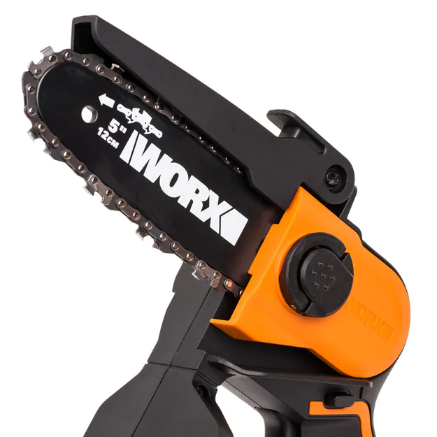 Аккумуляторная пила цепная WORX WG324E.9, 20В, без АКБ и ЗУ WG324E.9