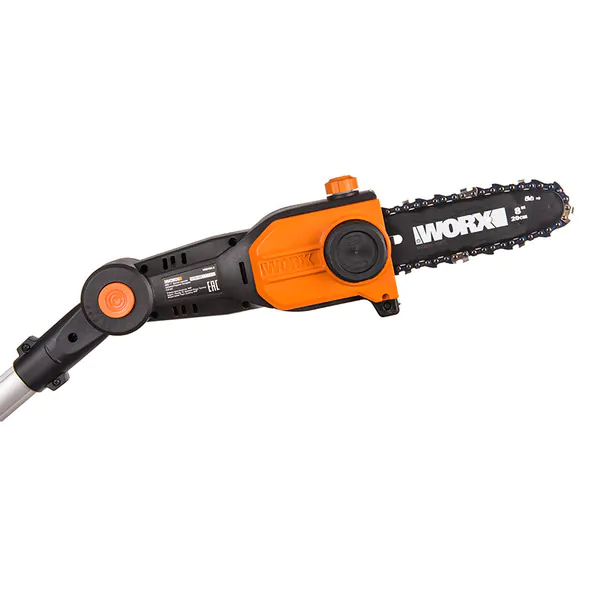 Аккумуляторный высоторез WORX WG349E.9