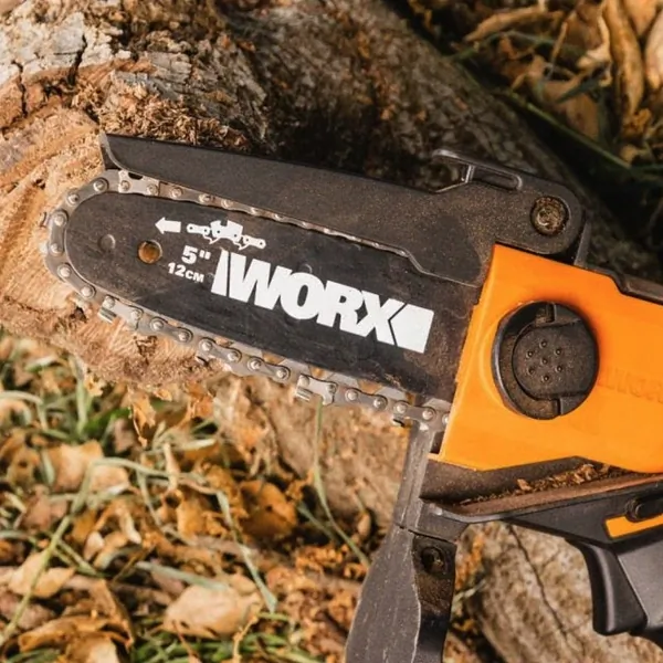 Цепь пильная WORX WA0142 12см