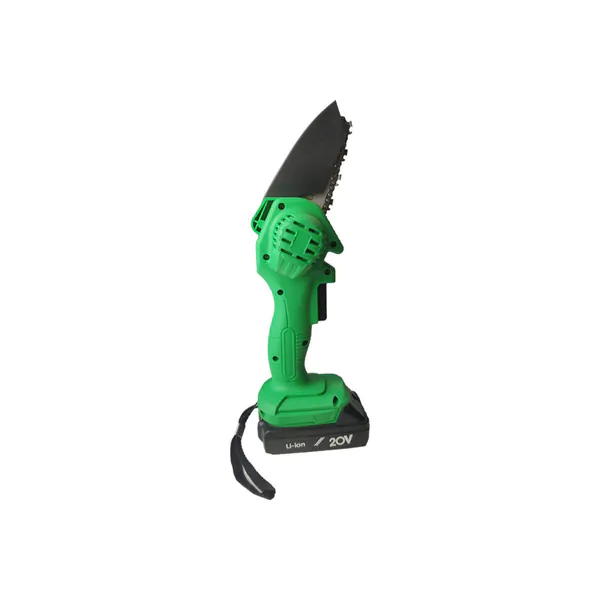 Аккумуляторный сучкорез ZITREK GreenSaw 20 (20В, 1,5Ач Li-ion аккум. 2шт, ЗУ) 082-1850