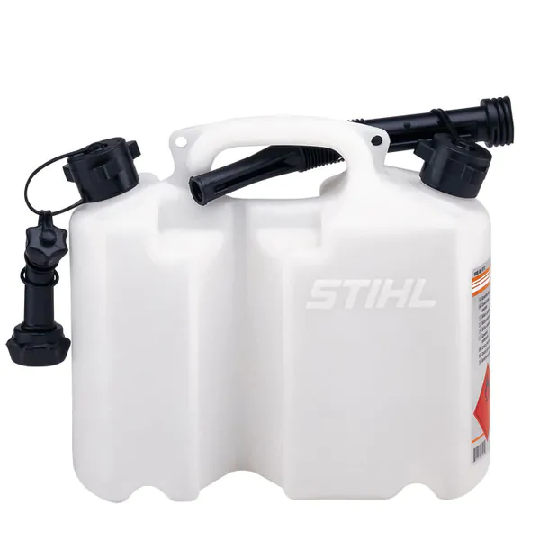 Канистра Stihl комбинированная прозрачная «Стандарт» 0000-881-0120