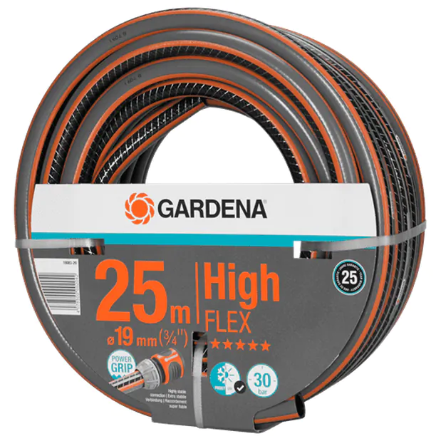 Шланг Gardena HighFlex 19мм (3/4") 25м 18083-20.000.00