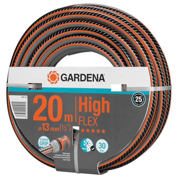 Шланг Gardena HighFlex 13мм (1/2") 20м 18063-20.000.00