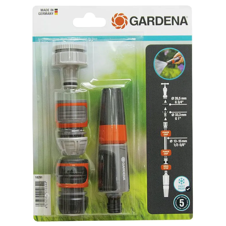 Комплект Gardena базовый 18291-20.000.00