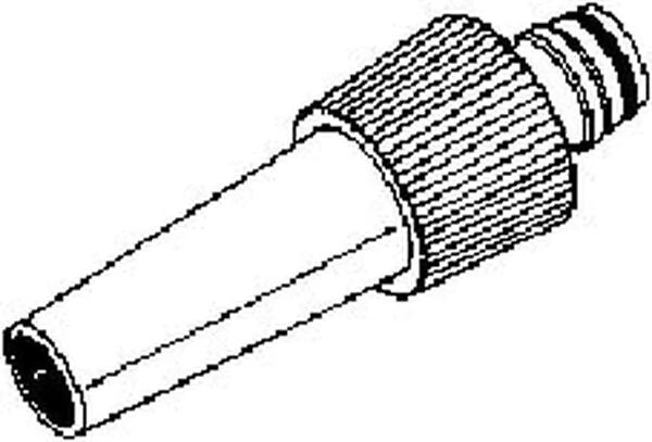 Наконечник для полива Gardena Профи Maxi-Flow 02818-20.000.00