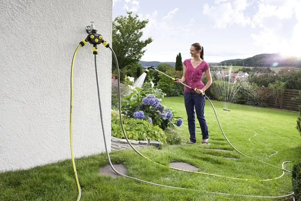 Распределитель Karcher 3 выхода 2.645-200.0