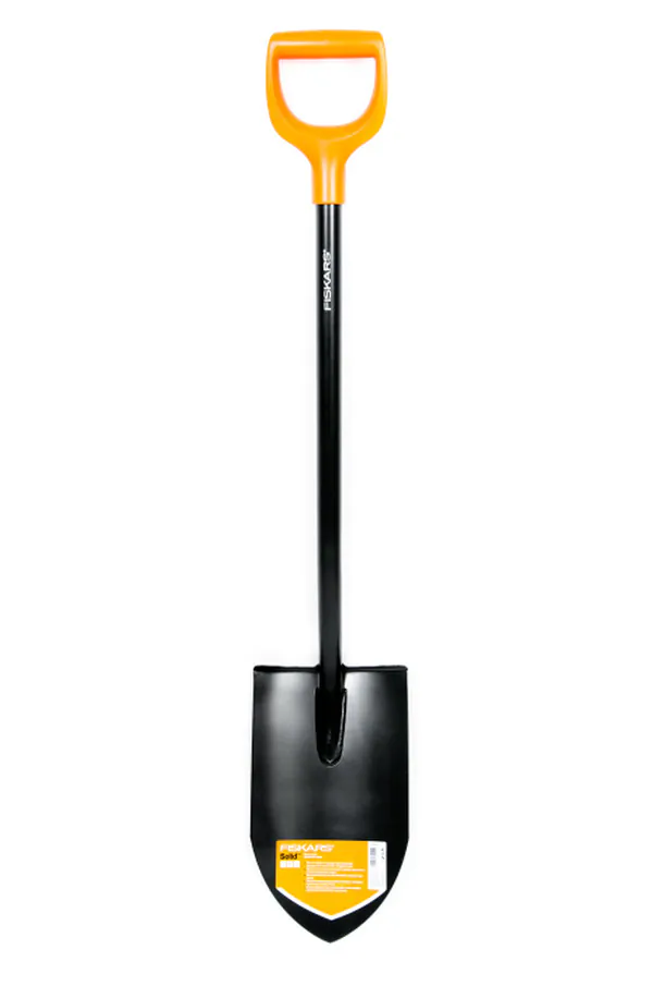 Лопата Fiskars Solid 1026684