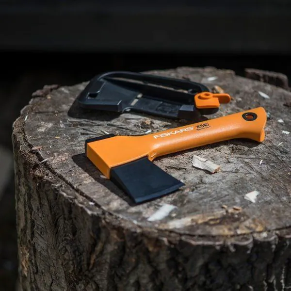 Топор Fiskars X5-XXS универсальный 1015617