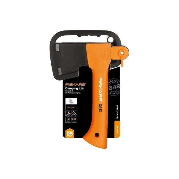 Топор Fiskars X5-XXS универсальный 1015617