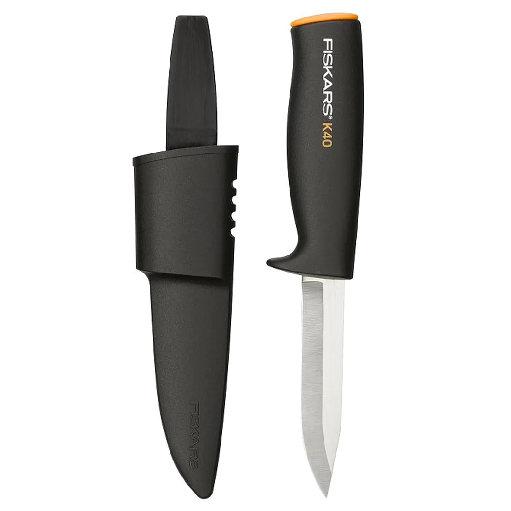 Нож садовый Fiskars K40 1001622