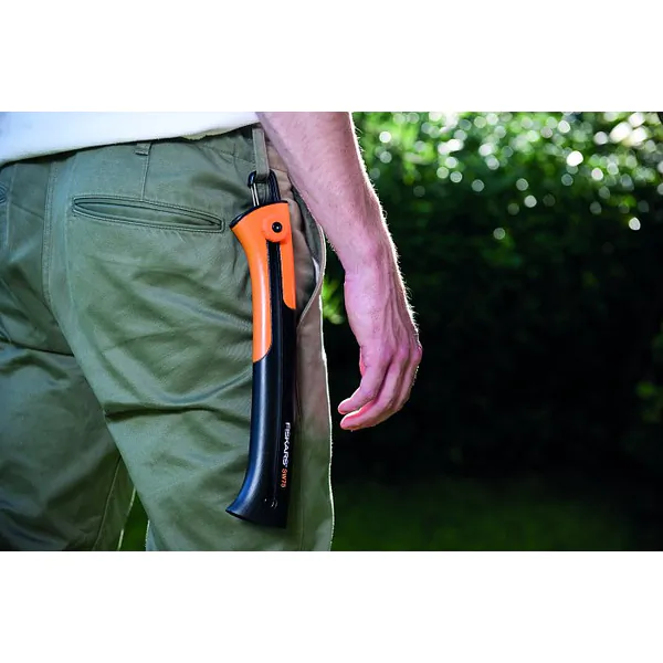 Пила садовая Fiskars Xtract SW75 большая 1000614