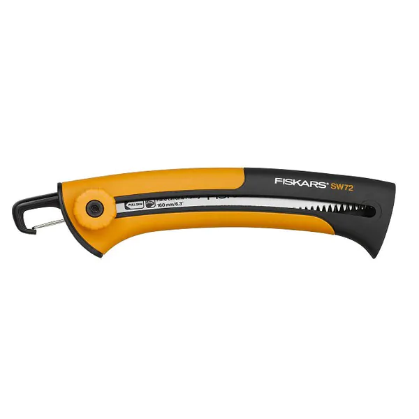 Пила садовая Fiskars Xtract SW72 малая 1000612