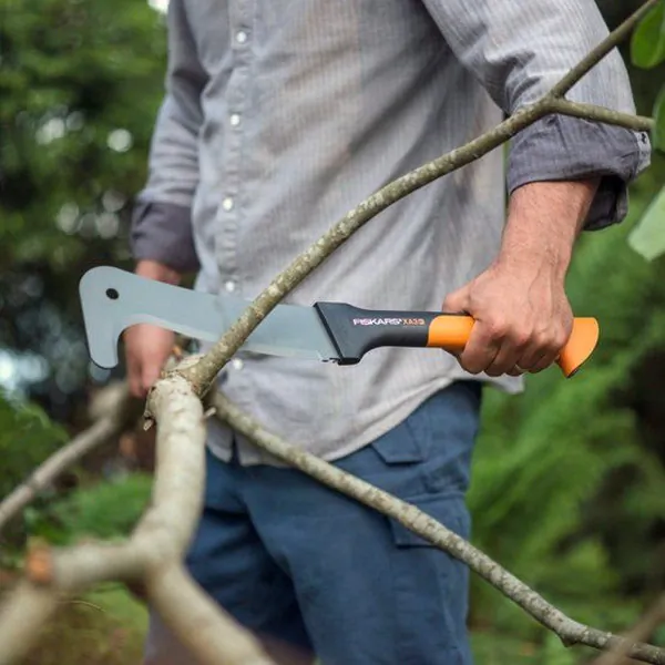 Секач Fiskars WoodXpert малый XA3 1003609