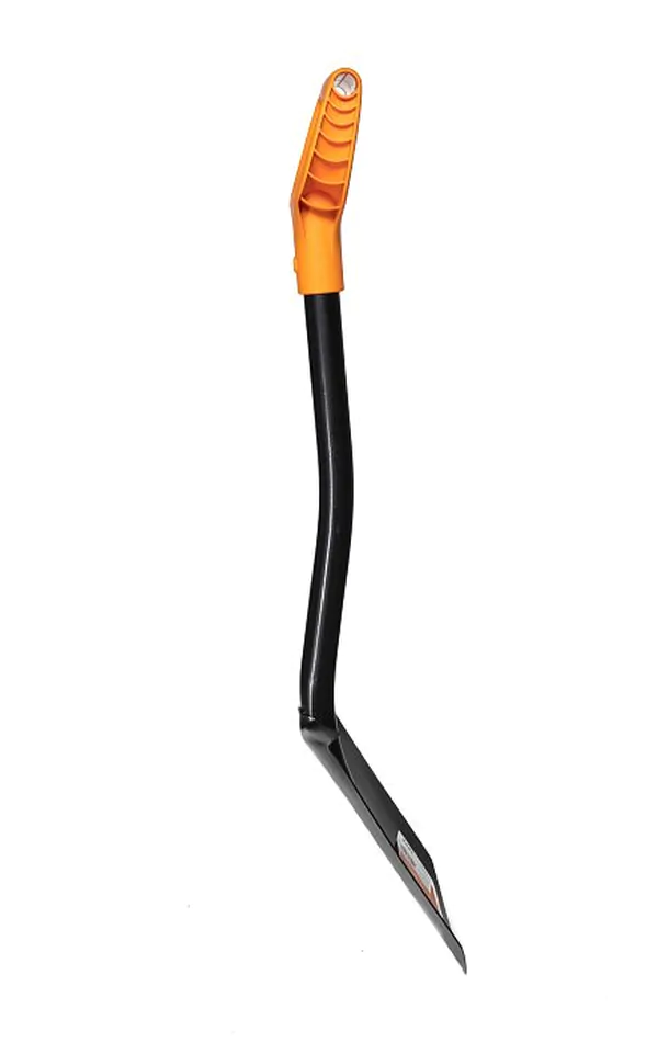 Лопата Fiskars Solid штыковая укороченная 1026667