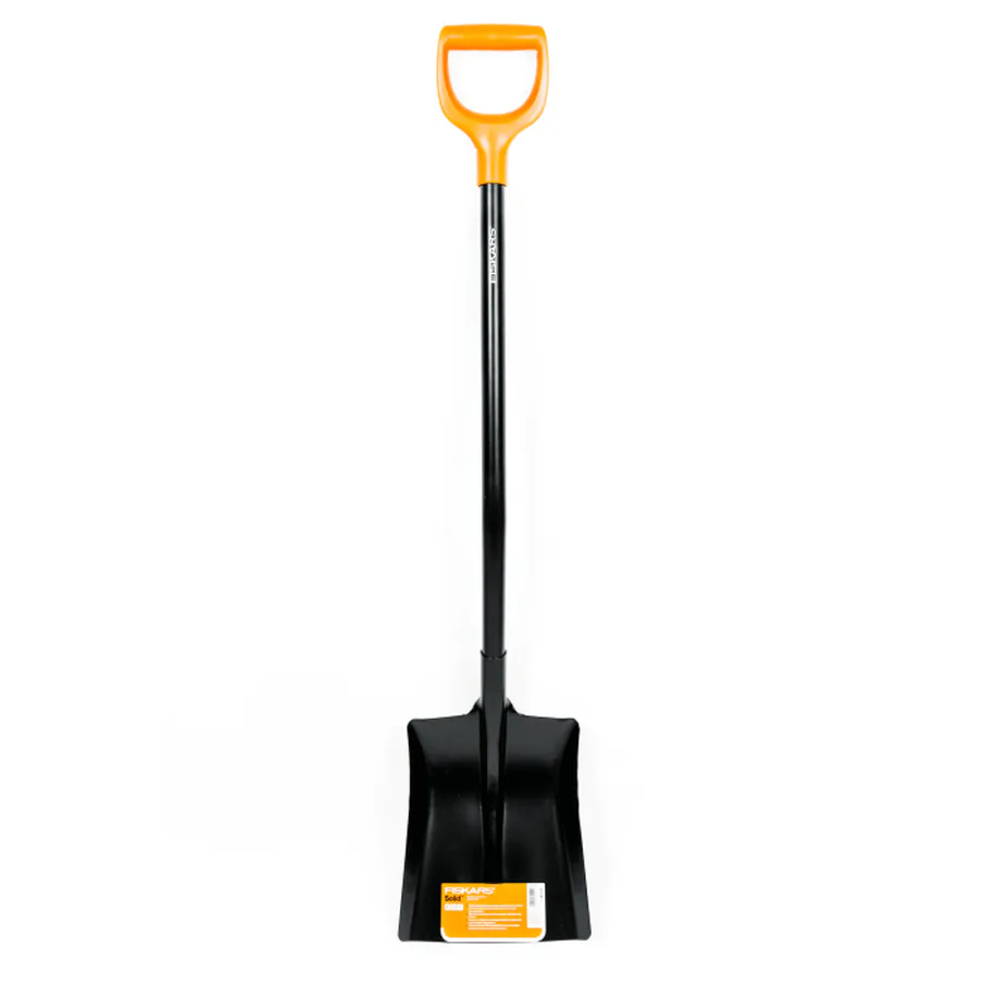 Лопата Fiskars Solid совковая 1026682