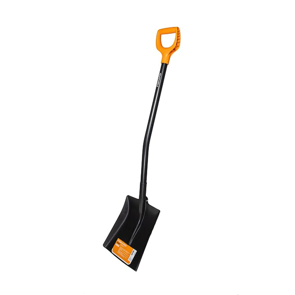 Лопата Fiskars Solid совковая 1026682