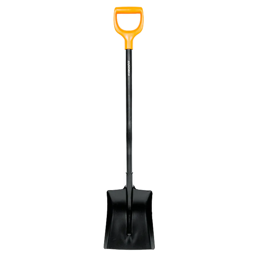 Лопата Fiskars Solid совковая 1026682