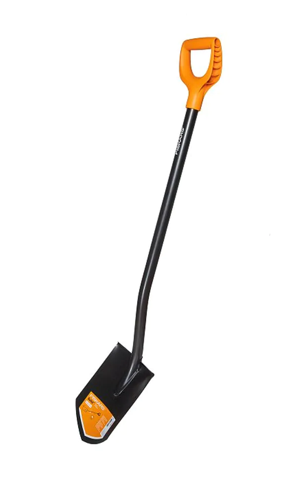 Лопата Fiskars Solid штыковая 1026686