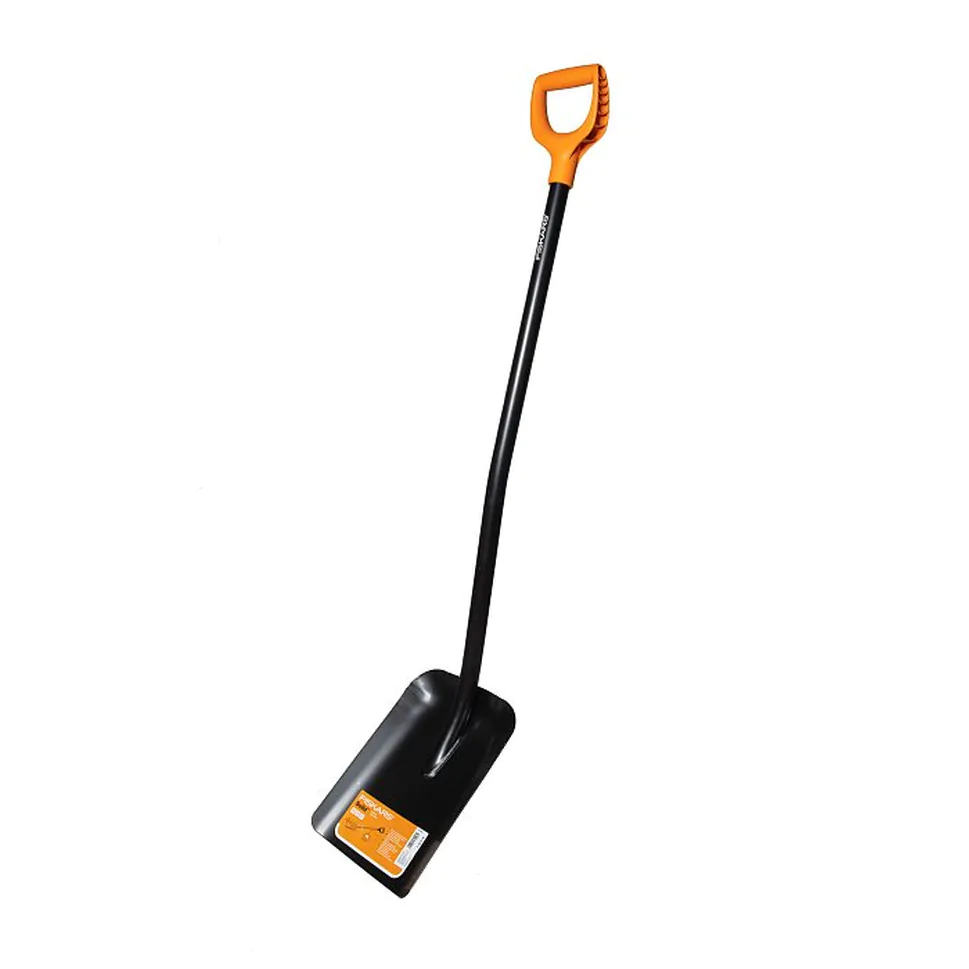 Лопата Fiskars Solid совковая 1026685