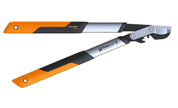 Сучкорез Fiskars PowerGearX LX92  плоскостной 1020186