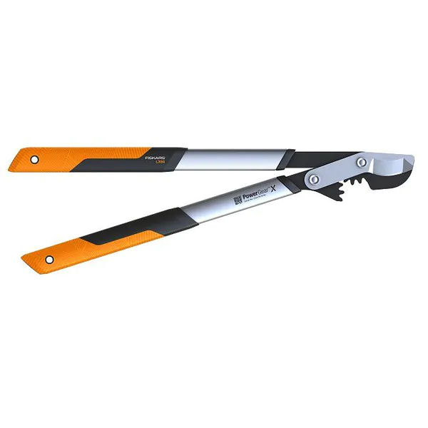 Сучкорез Fiskars PowerGear X LX94 плоскостной 1020187