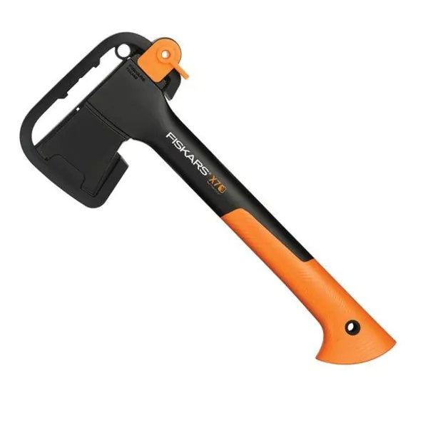 Набор инст-та Fiskars: унив.топор Х7+точилка+нож К40 1059024