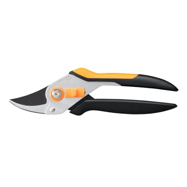 Секатор Fiskars Solid плоскостной металлич. P331 1057163