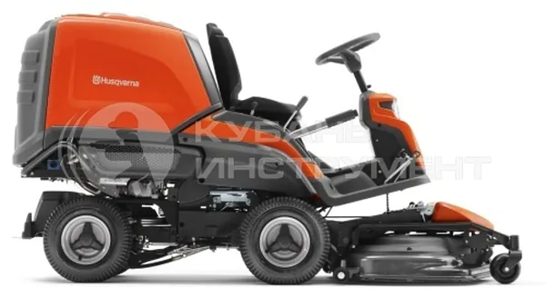 Райдер Husqvarna с травосборником RC 318T 9676287-01