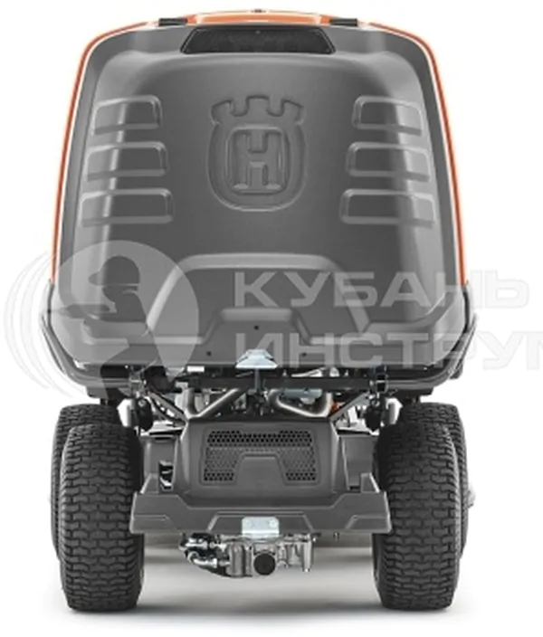 Райдер Husqvarna с травосборником RC 318T 9676287-01