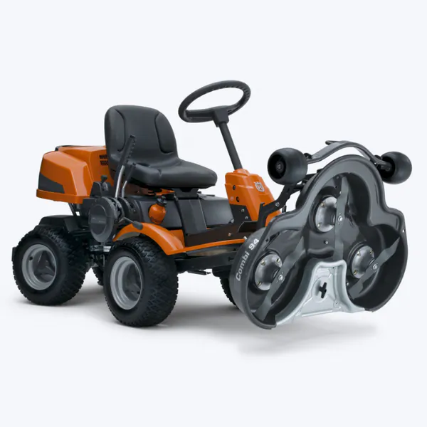 Райдер Husqvarna R 214 C 9705194-01