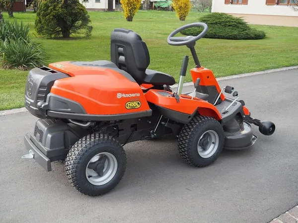 Райдер Husqvarna R 214 C 9705194-01