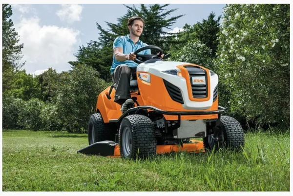 Трактор для газона Stihl RT 5097.1 6160-200-0023