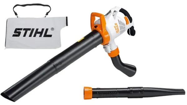 Воздуходувка сетевая Stihl SHE 81 4811-011-0839